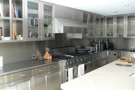 stainless steel kitchen sydney